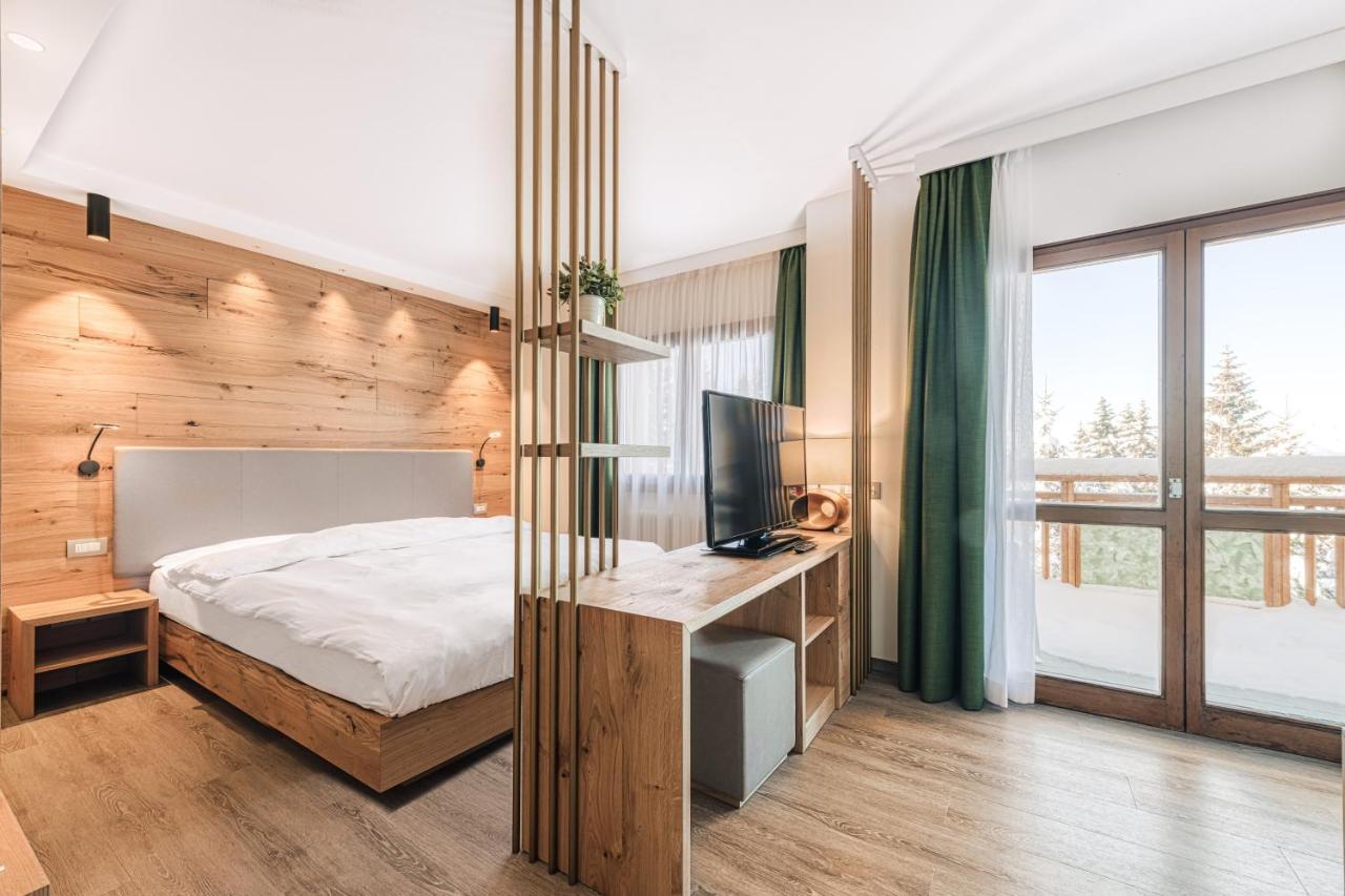 Hotel Montana فازون المظهر الخارجي الصورة